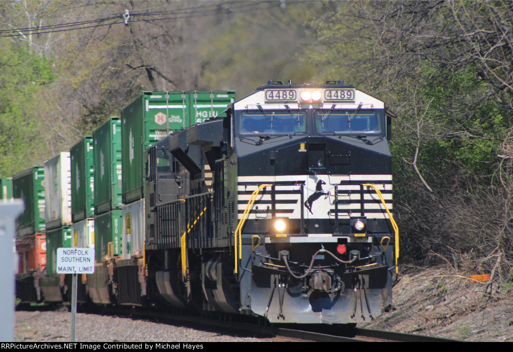 NS 219 in Belleville IL